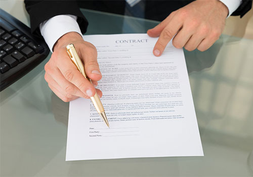 簽訂物流合同時有哪些注意事項？